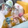 【品牌直发】杯具熊学饮杯潮酷系列/火火系列/奇趣森林/萌宠/PPSU皮皮乐园吸管杯宝宝幼儿园防摔 商品缩略图3
