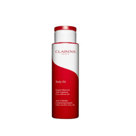 【香港直邮】法国娇韵诗Clarins娇纤体精华乳200ml