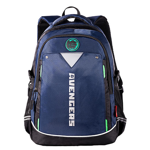 联众青少年书包休闲学生背包BA5559B 商品图2