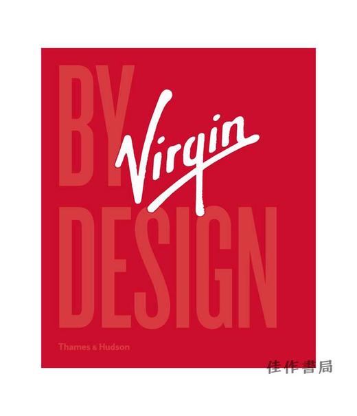 Virgin By Design/维珍航空的设计 商品图0