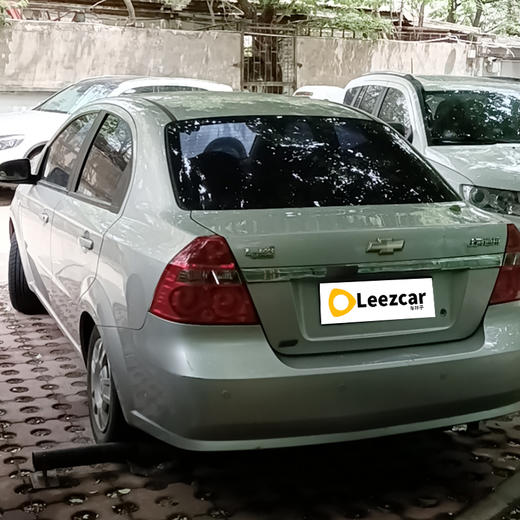 雪佛兰 乐风 1.4 SE MT 【长租-北京】 商品图3