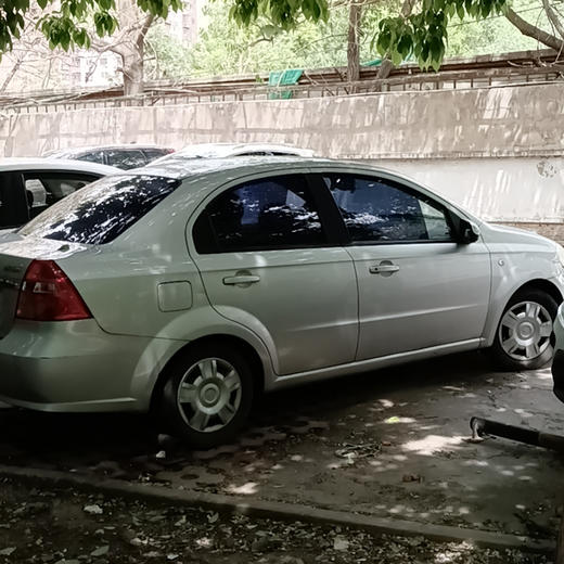 雪佛兰 乐风 1.4 SE MT 【长租-北京】 商品图2