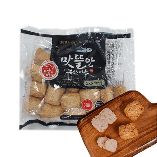 味德爱 鱿鱼鱼糕丸500g 【中】 商品图0