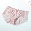 【列维斯蕾丝】安莉芳薄款内裤女纯棉底裆无痕低腰三角裤E200494 商品缩略图3