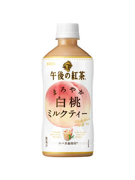 绮丽 桃子味奶茶饮料