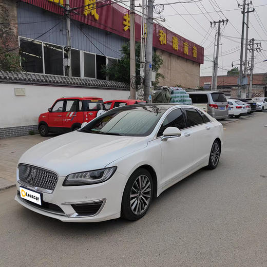 林肯 MKZ 2.0T 尊雅版 【长租-北京】 商品图2