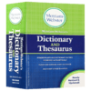 韦氏同义词字典 英文原版 Merriam-Webster's Dictionary and Thesaurus 新版 英文版词典工具书 进口原版英语词汇学习书籍 商品缩略图3