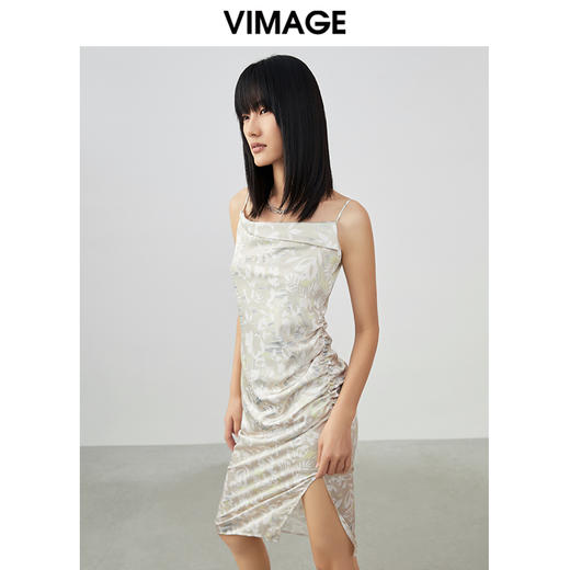 纬漫纪VIMAGEV1707341连衣裙 商品图3
