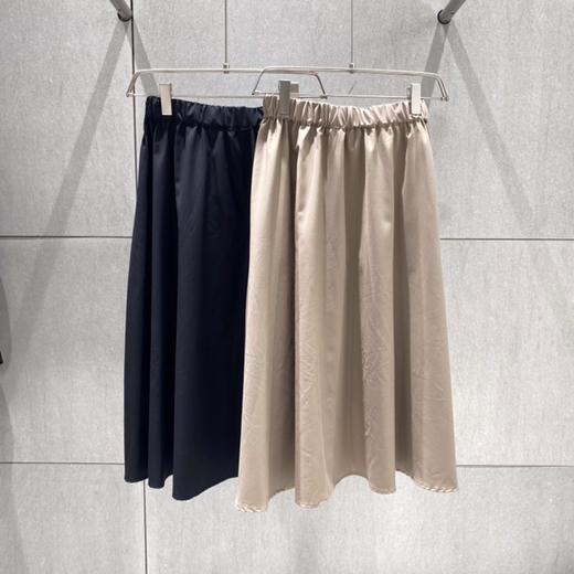 女天丝半裙90096 商品图0