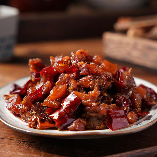 【掌柜辣椒铺】冷吃兔 商品图1