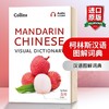 Collins柯林斯汉语图解词典 英文原版 Collins Mandarin ChineseVisual Dictionary 英语汉语双语词典全彩插图进口学习工具书 商品缩略图0