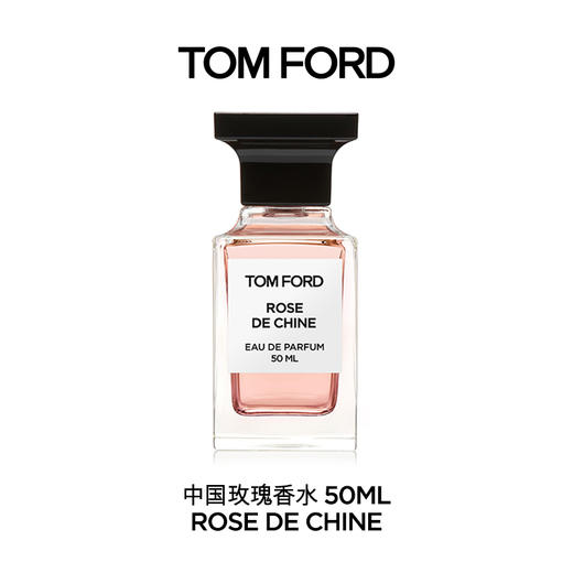 TF汤姆福特 中国玫瑰香水 商品图0