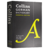 Collins柯林斯德语词典 英文原版 Collins German Essential Dictionary 德语英语双语字典 英文版进口学习工具书 商品缩略图1