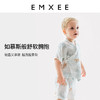【宝宝服饰】嫚熙宝宝套装春夏款家居服儿童男女童装时髦套装洋气衣服 商品缩略图3
