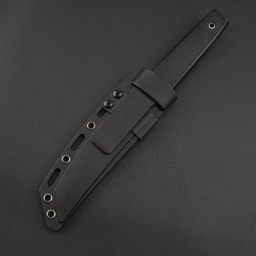 枪影户外战术刀7cr17钢 出口特价款 商品图3