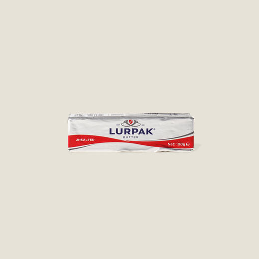 银宝锡纸装淡黄油 100g 商品图0