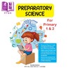 【中商原版】新加坡教辅 Science for Early Learners 学前至小学 科学启蒙练习3册 早教科学 小学1 2年级 含答案 英文原版 商品缩略图1