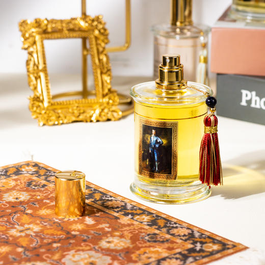 MDCI之香 画家与调香师系列 蓝缎 MDCI Parfums Bleu Satin 分装 商品图2