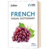 Collins柯林斯法语图解词典 英文原版 Collins French Visual Dictionary 英语法语双语词典 全彩插图 英文版进口学习工具书 商品缩略图0