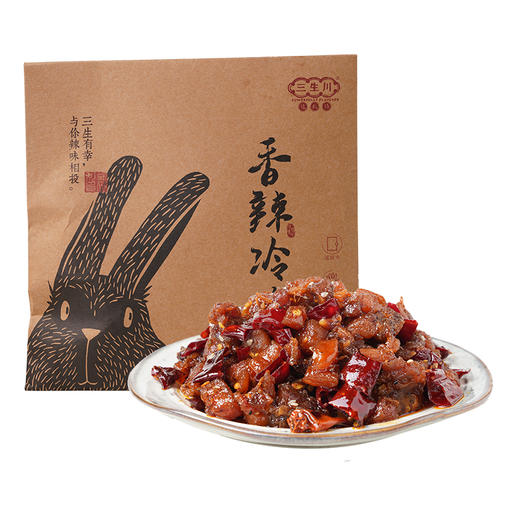 【掌柜辣椒铺】冷吃兔 商品图5