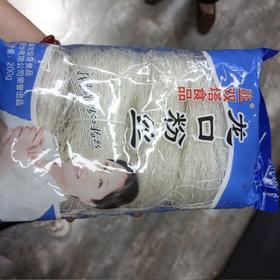 双塔龙口粉丝200g