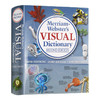 韦氏英语图解词典 英文原版学习工具书 Merriam Webster's Visual Dictionary 图片词典 第2版升级版 英文版进口原版书籍 商品缩略图1