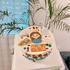 送妈妈的祝福语手绘蛋糕-低糖处理无添加 商品缩略图1