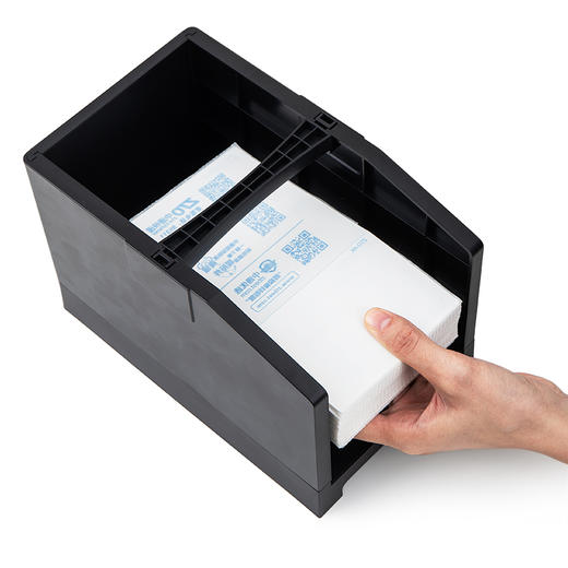 得力15208面单盒 商品图3