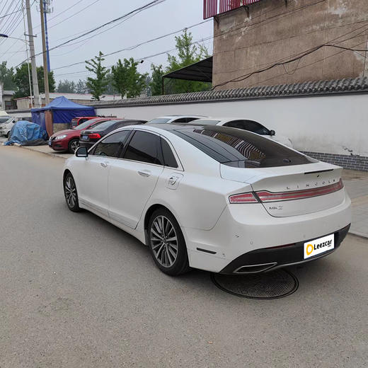 林肯 MKZ 2.0T 尊雅版 【长租-北京】 商品图4