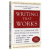 Collins有效写作 英文原版 Writing That Works 如何在商业中进行有效沟通 英文版商务写作指南工具书 Kenneth Roman 进口英语书籍 商品缩略图2