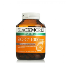 澳佳宝BLACKMORES BIO C 1000mg 活性维生素C