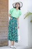 女碎花半裙07025 商品缩略图5