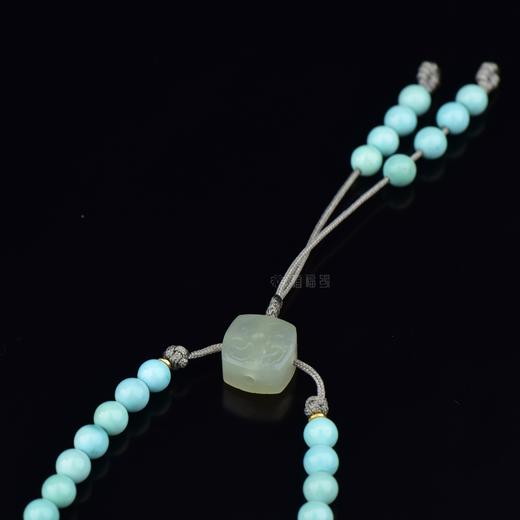 【晴空】蓝松手链-CB2205032 商品图3