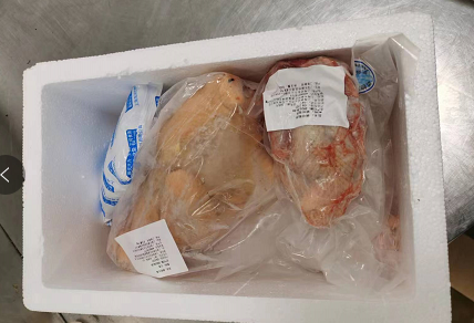 【崇明禽肉家庭实惠套餐】保供特价119元/份起，30份起送