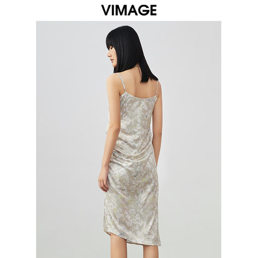 纬漫纪VIMAGEV1707341连衣裙 商品图5