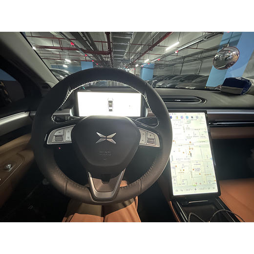 小鹏 P5 460E 【长租-深圳】 商品图6