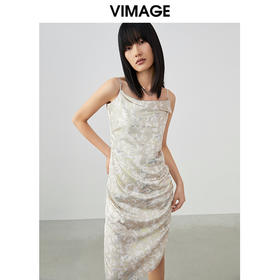 纬漫纪VIMAGEV1707341连衣裙