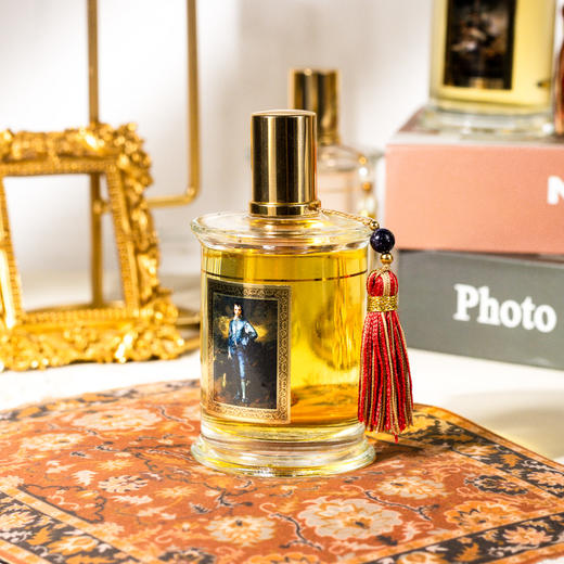MDCI之香 画家与调香师系列 蓝缎 MDCI Parfums Bleu Satin 分装 商品图4