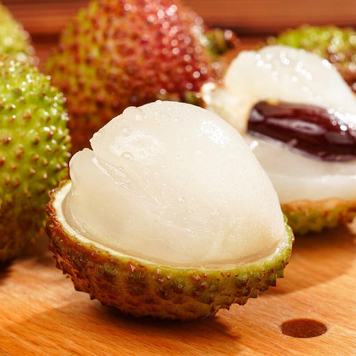 海南妃子笑荔枝3斤 商品图4