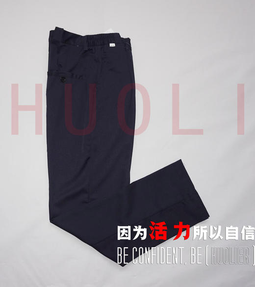 广州市培道实验学校男女生夏冬季校服（运动服+礼仪服） 商品图2