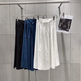 女梭织棉半裙92069