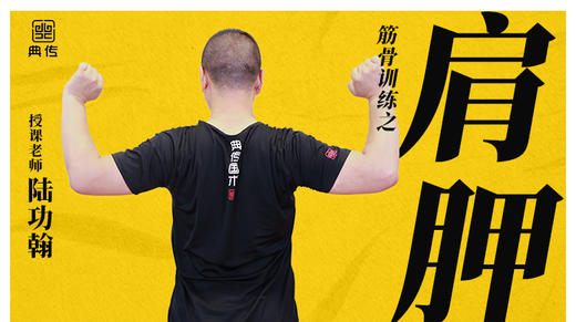 【肩胛训练】教程 商品图0