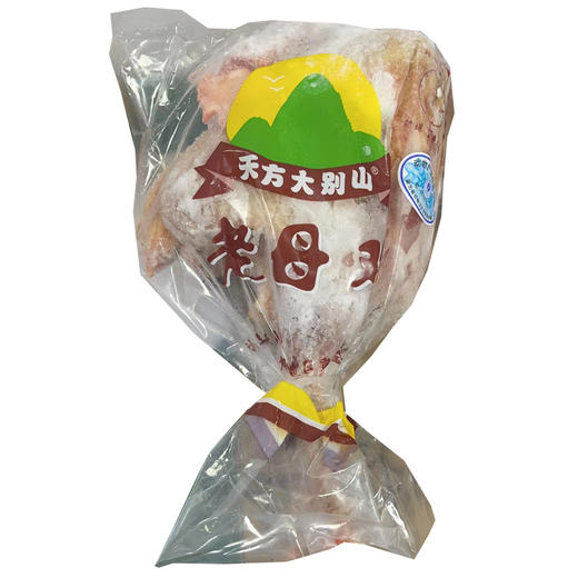 大别山老母鸡1.2kg/只 商品图0