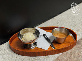 阿芙佳朵 Affogato