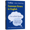 Collins柯林斯常见英文错误 英文原版 Collins Common Errors in English 提高技能 英语词汇语言学习工具书 英文版进口书籍正版 商品缩略图4