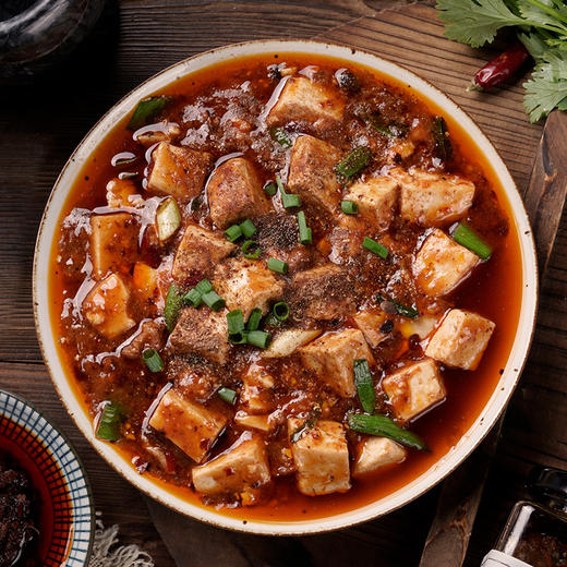 【掌柜辣椒铺】麻婆豆腐 商品图1
