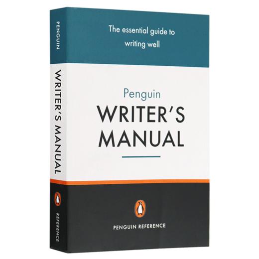 写作手册 英文原版 Penguin Writer's Manual 企鹅兰登 进口书 英文版书籍 企鹅经典 商品图4