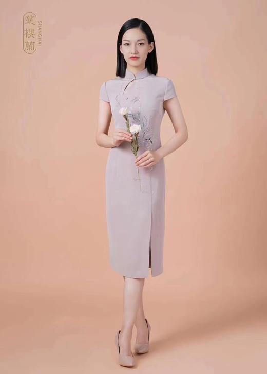 蔓楼兰/LOMELL 锦舒旗袍 商品图0