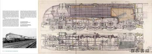 Railways/铁路 一部铁路的绘图史 商品图3