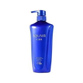 日化  水之密语净润臻养 洗发露600ml*1瓶.（倍润香型）